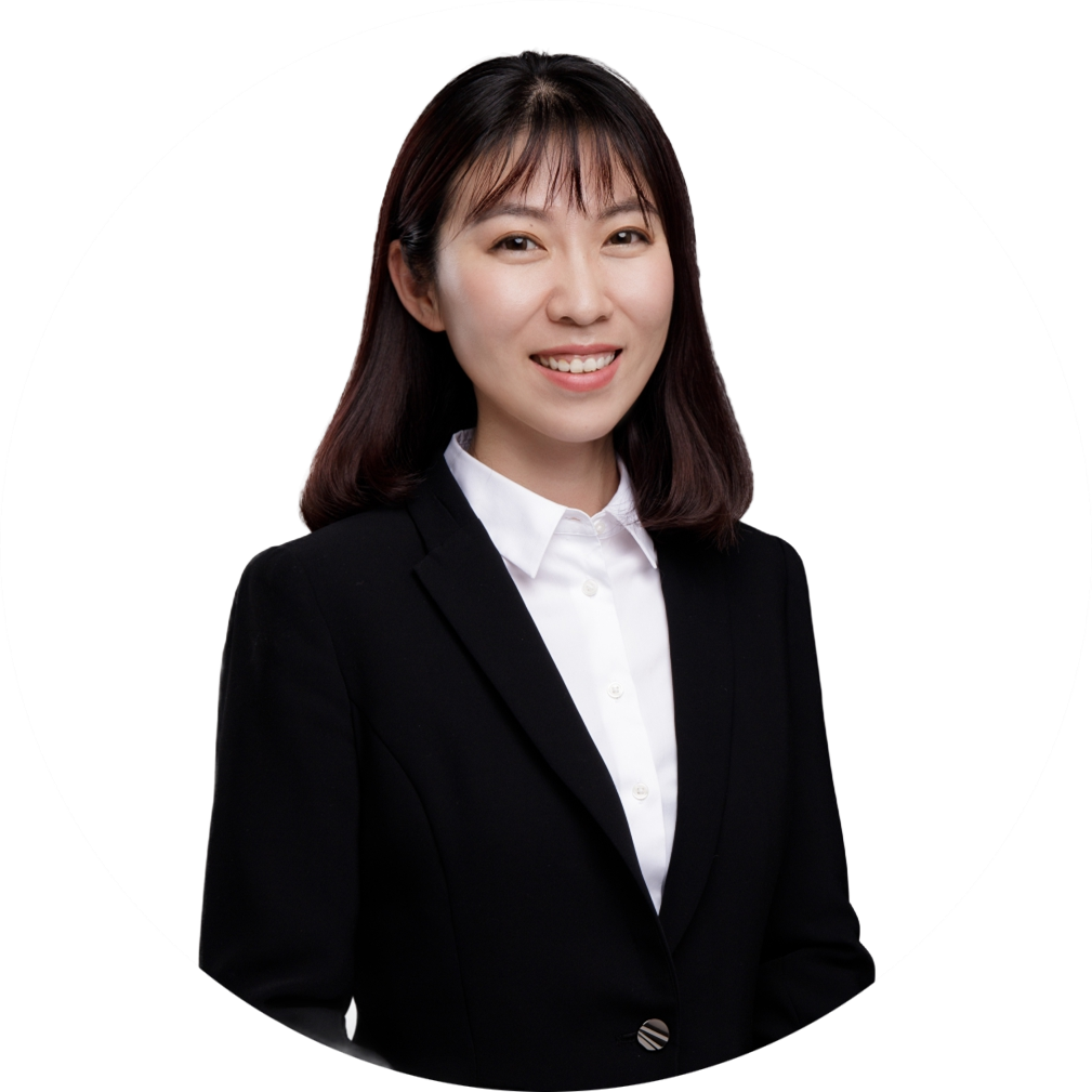 于冰沁 - 博士后、青年教师竟赛一等奖