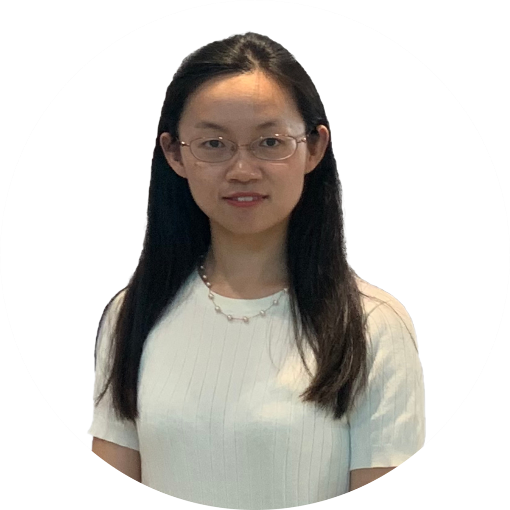 曾艳 - 博士、副教授、硕士生导师