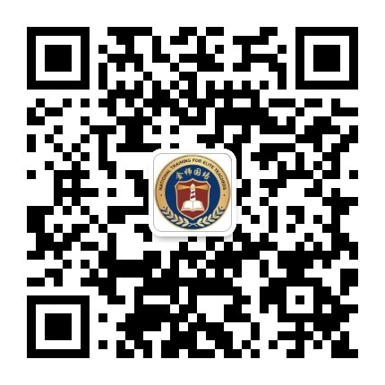 公司公众号二维码